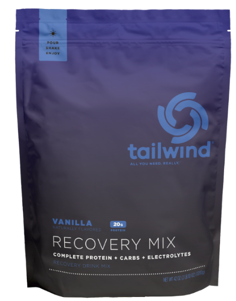 Tailwind Nutrition - NEW Recovery Mix 20g with protein