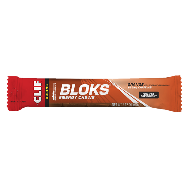 Clif Bloks (various flavours) CLEARANCE