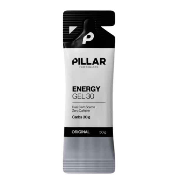 PILLAR Performance Energy Gel 30
