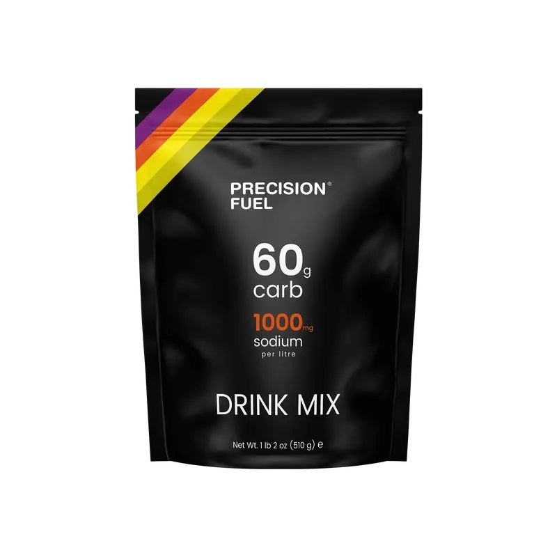 Precision Fuel and Hydration - PF 60 Carb & Electrolyte Drink Mix