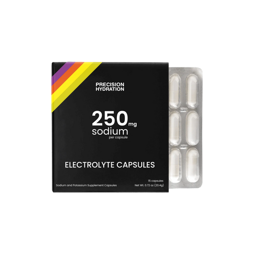 Precision Fuel and Hydration Electrolyte Capsules (15 pack)