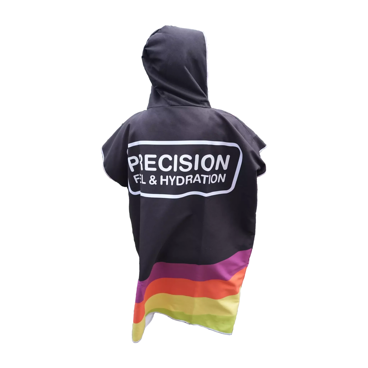 Precision Fuel and Hydration Microfibre Robe