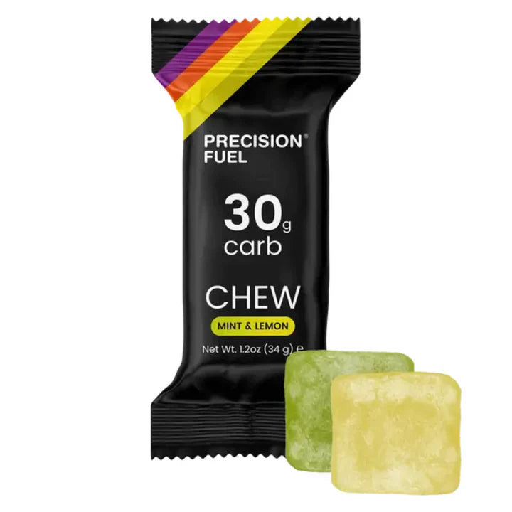 Precision Fuel and Hydration - PF 30 Chew - Mint & Lemon