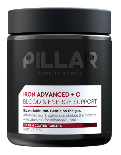 PILLAR Performance - Iron Advanced + C