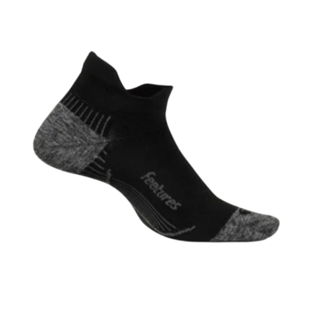 Feetures Plantar Fasciitis Relief Socks - Ultra Light Cushion - No Tab