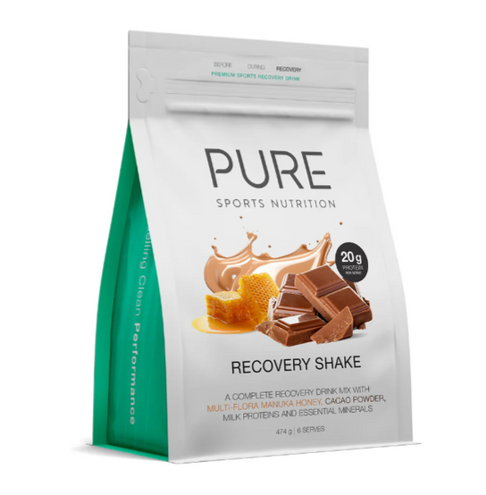 PURE Sports Nutrition - Recovery Shake