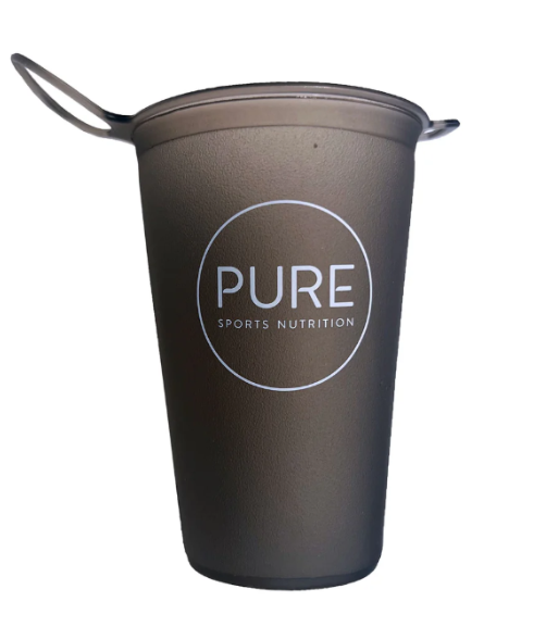Pure Sports Nutrition Collapsible Soft Cup