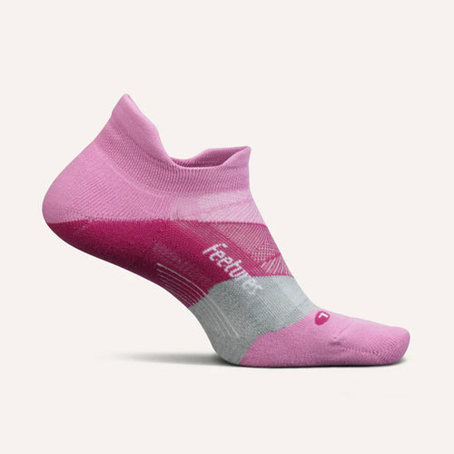 Feetures Socks - Elite Ultra Light Cushion - Push Thru Pink