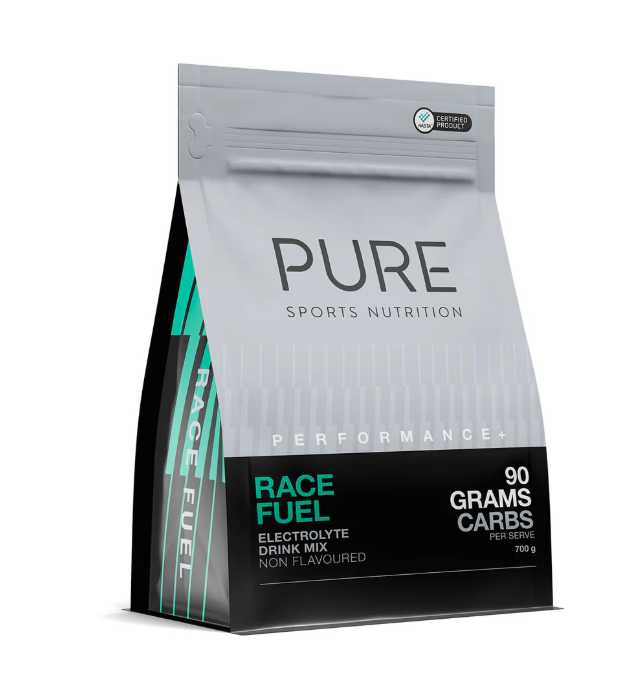 PURE Performance + Race Fuel