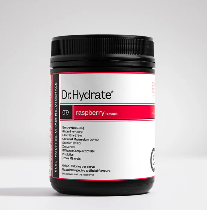 Dr. Hydrate Jars (various flavours)