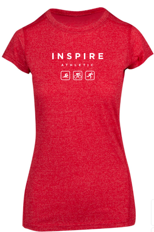 Junior & ladies t-shirt - IA Swim Bike Run