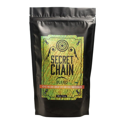 SILCA - Secret Chain Hot Melt Wax Blend 500g