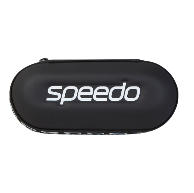Speedo - Goggle Storage (Black/Yellow)