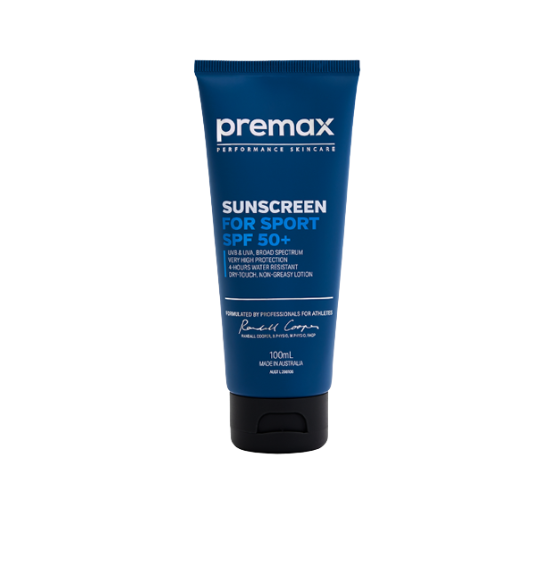 Premax Sunscreen for Sport SPF 50+