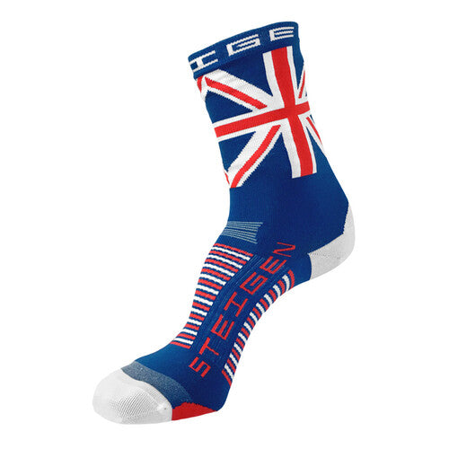 Steigen Socks - 3/4 Length - Union Jack