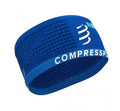 Compressport Headband ON/OFF - Mont Blanc 2021 Blue
