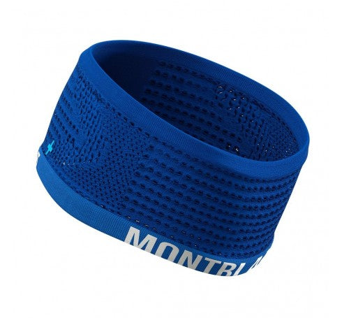 Compressport Headband ON/OFF - Mont Blanc Blue