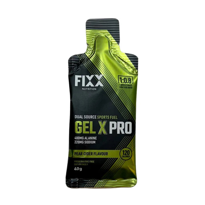 Fixx Nutrition - Gel X Pro CLEARANCE