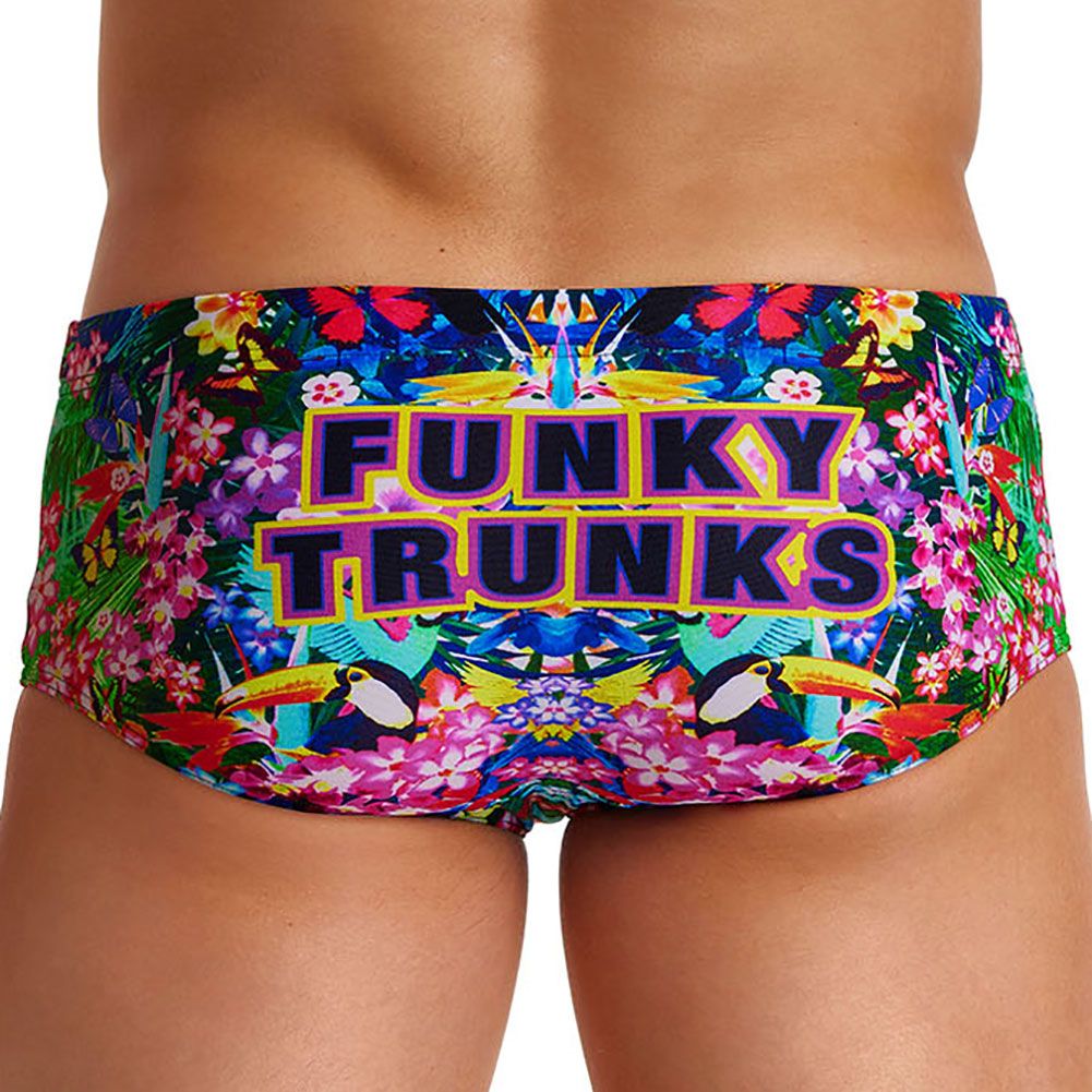 Funky Trunks - Sidewinder Trunks - Jungle Boogie
