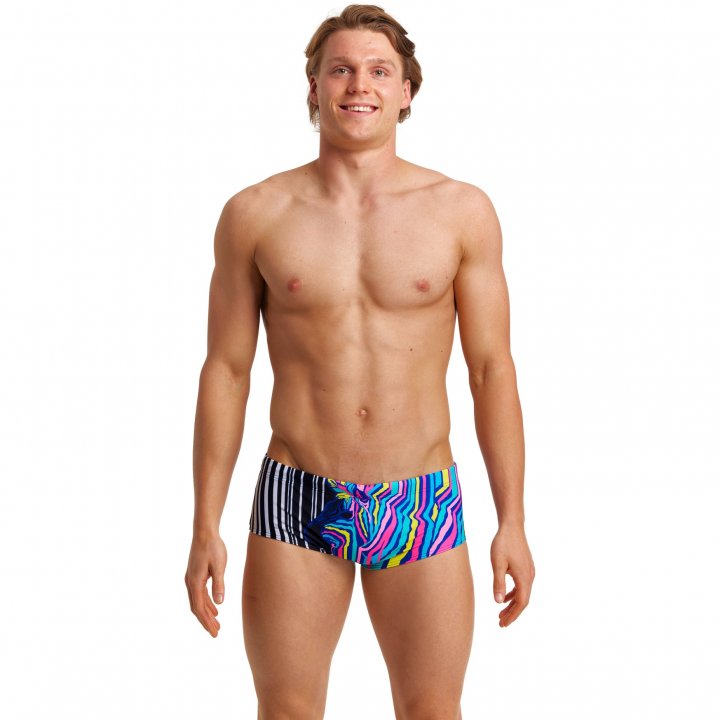 Funky Trunks - Sidewinder Trunks - Zorse Code