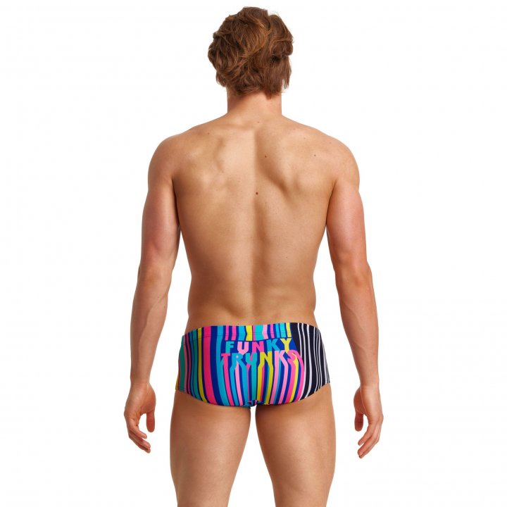 Funky Trunks - Sidewinder Trunks - Zorse Code