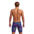 Funky Trunks - Mens Jammers - Oyster Saucy