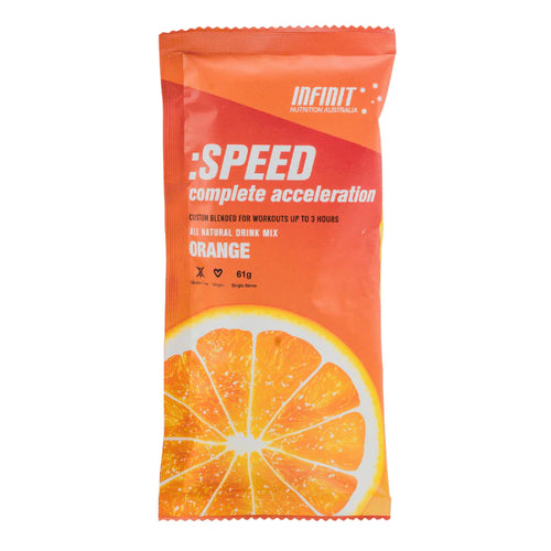 Infinit Nutrition - Speed (Orange or Watermelon)