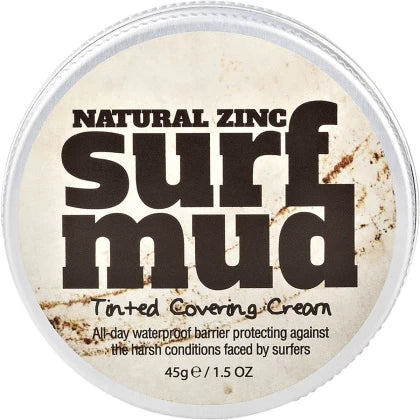 Surfmud Natural Zinc Tinted Covering Cream