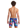 Funky Trunks - Boys Jammers - Patch Panels