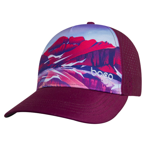 Running trucker hat womens 2025