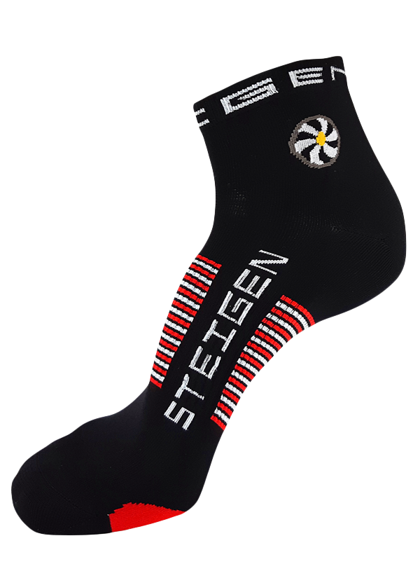 Steigen Socks - 1/4 Length (various colours) Big Foot 12+