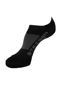 Steigen Socks - Zero Length - Black