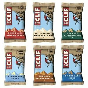 Clif Bars