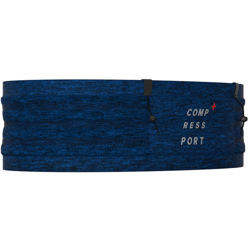 Compressport Free Belt Pro - Blue