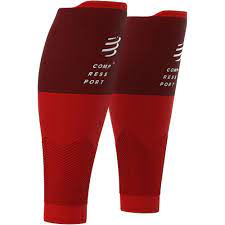 Compressport R2V2 Calf Sleeves - Red