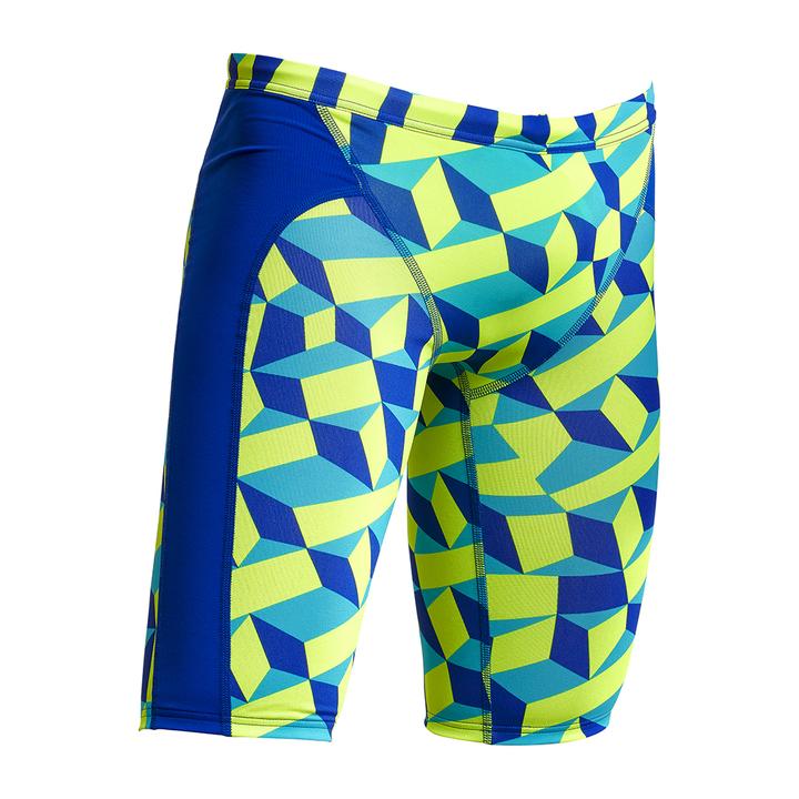 Funky trunks boys jammers top