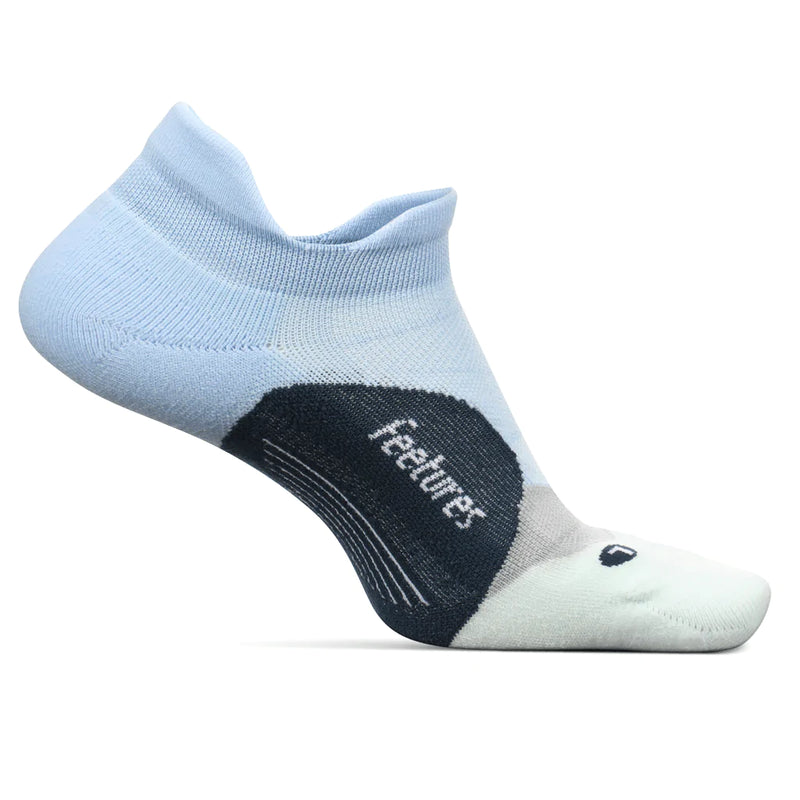 Feetures Socks - Elite Ultra Light Cushion - No Tab - Sea Ice