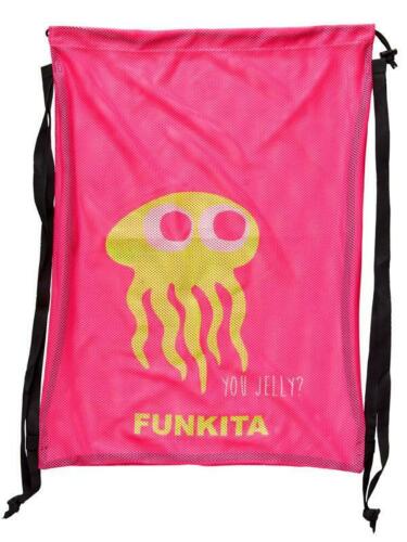 Funkita - Mesh Gear Bag - You Jelly
