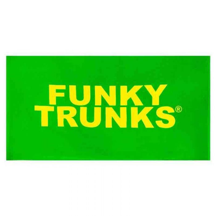 Funky Trunks - Cotton Towel - Still Brasil