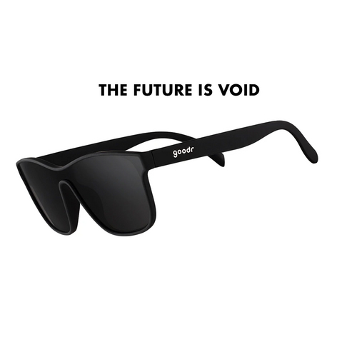 goodr Sunglasses - The VRGs - The Future Is Void