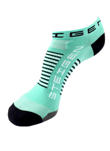 Steigen Socks - Zero Length - Mint Green