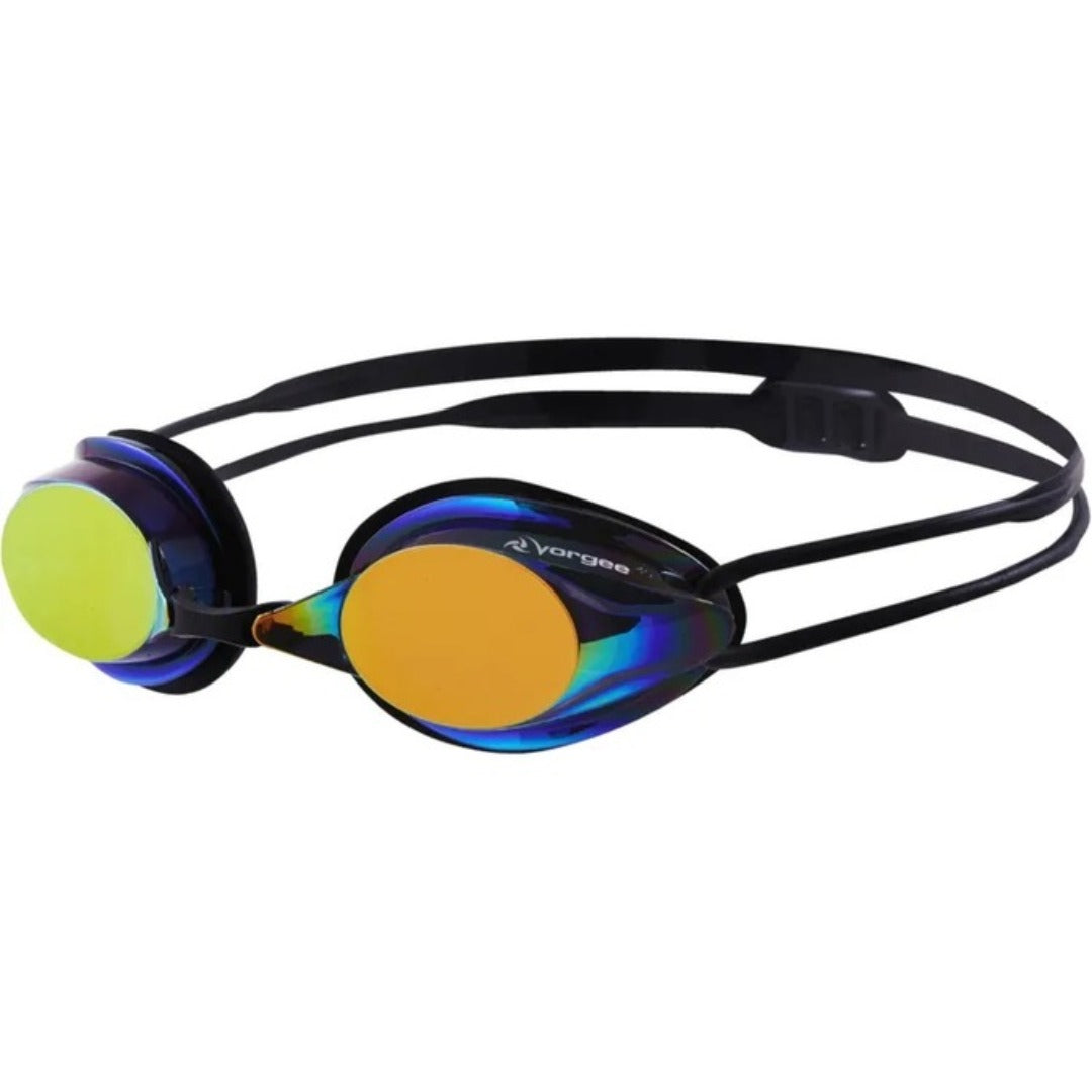 Vorgee Goggles -  Missile Eclipse - Metallic Mirrored Lens (various colours)
