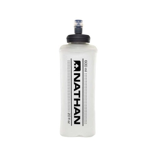 Nathan Sports Soft Flask with bite top - 590ml