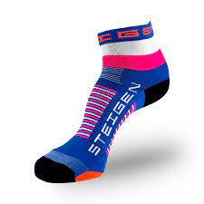 Steigen Socks - 1/4 Length - Neo