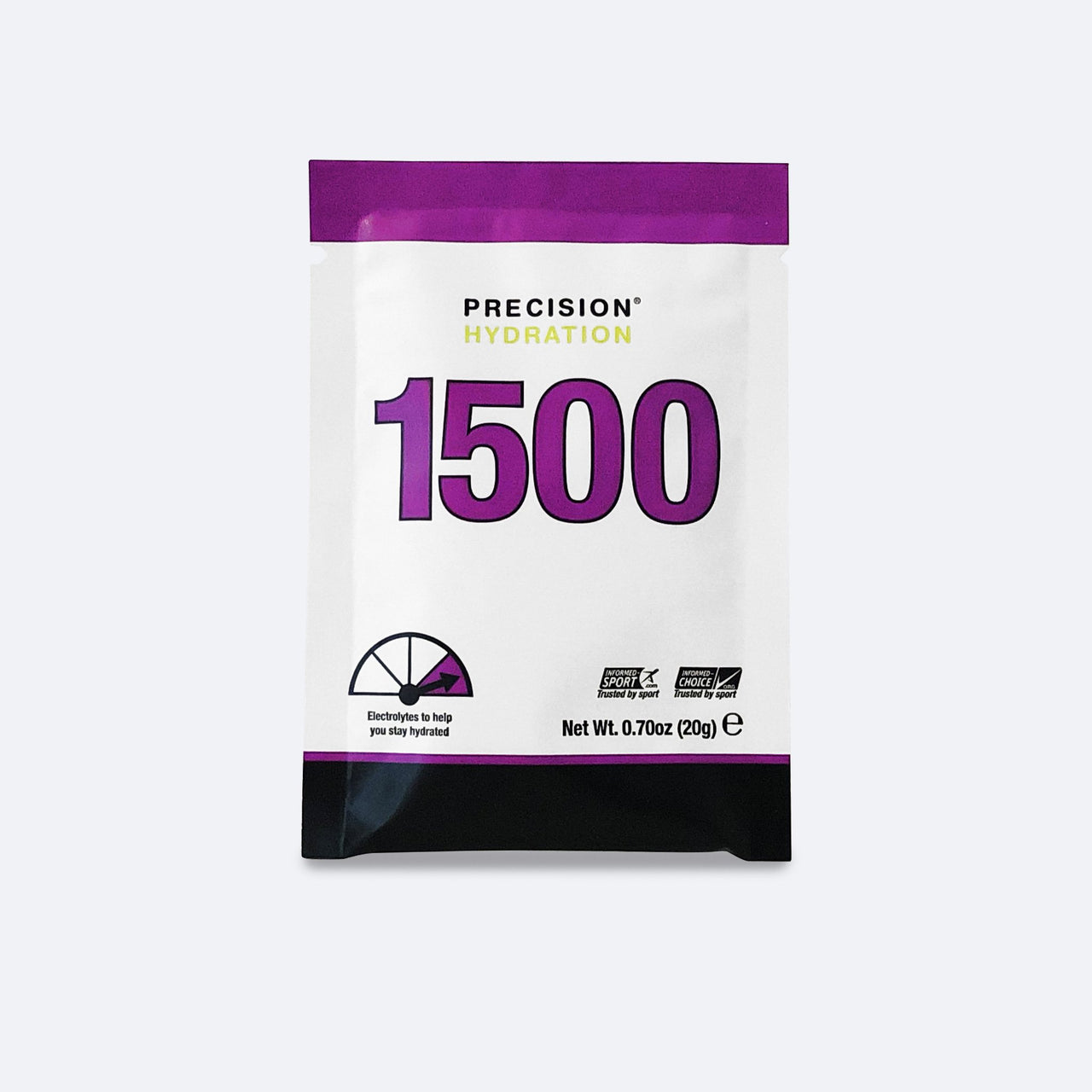 Precision Fuel and Hydration - Hydration Packets CLEARANCE (1000/1500)