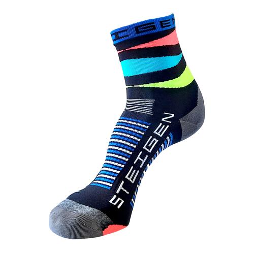 Steigen Socks - 1/2 Length - Retro