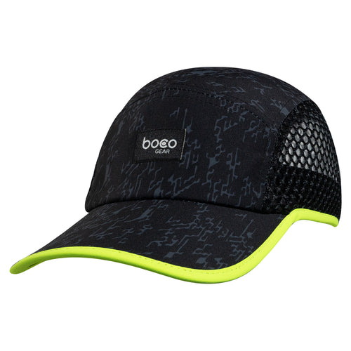 Boco Run Hat - Ventilator Mesh