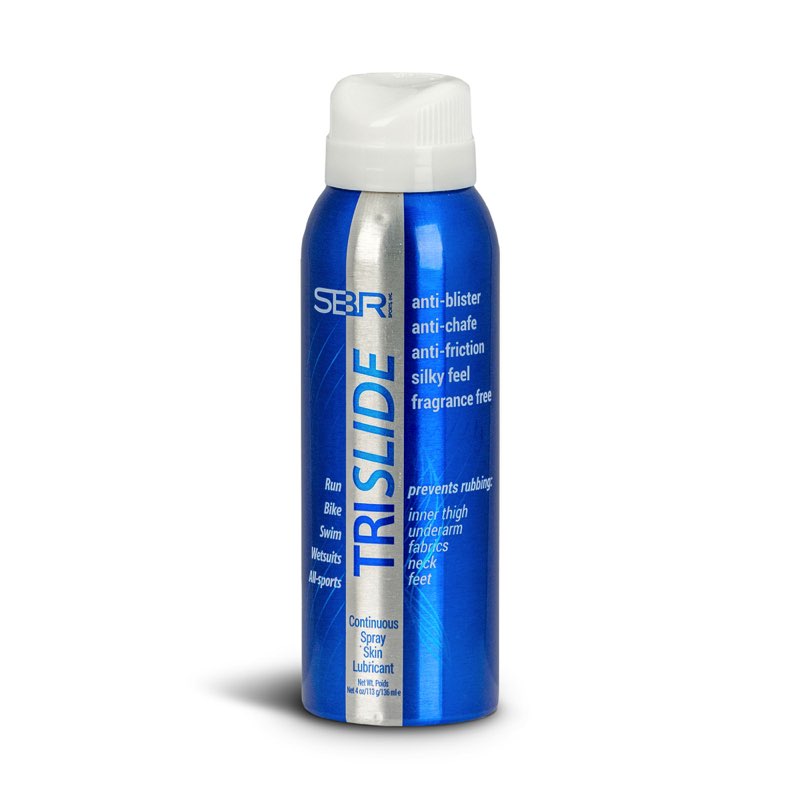 SBR TriSlide Continuous Spray Skin Lubricant 136ml