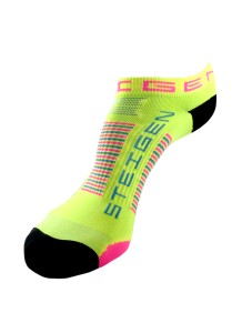 Steigen Socks - Zero Length - Sherbet Yellow