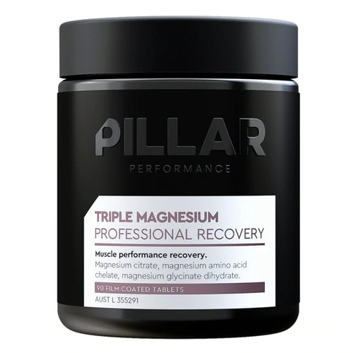 PILLAR Performance - Triple Magnesium Tablet